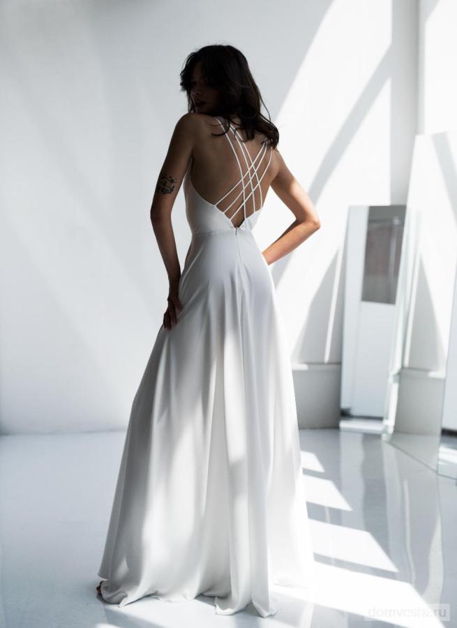 Свадебное платье #618